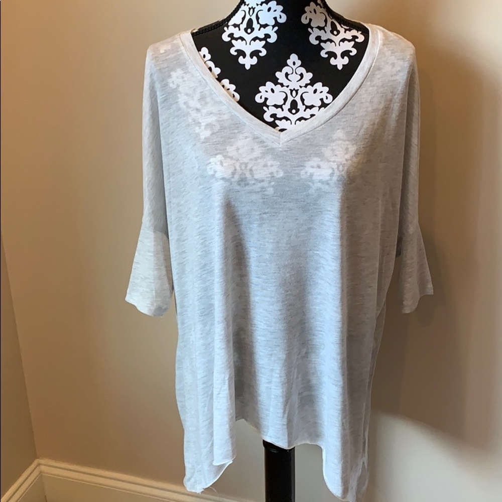 Flowy Top